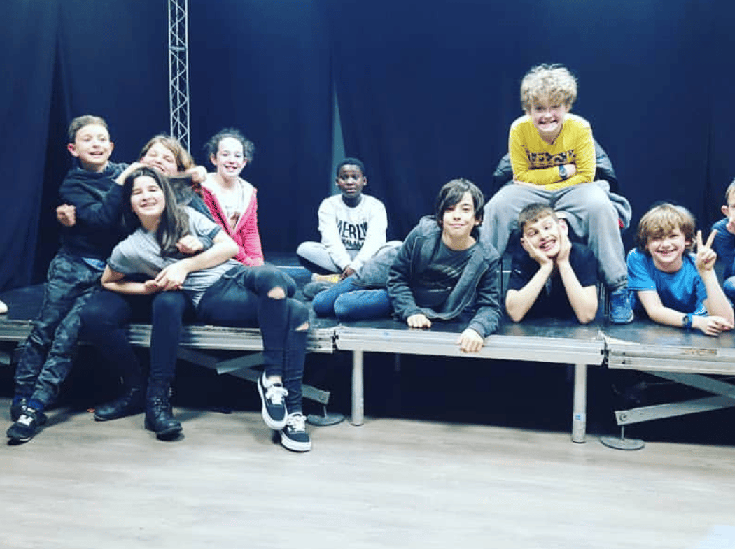 Theater Le 7ème Sens 2